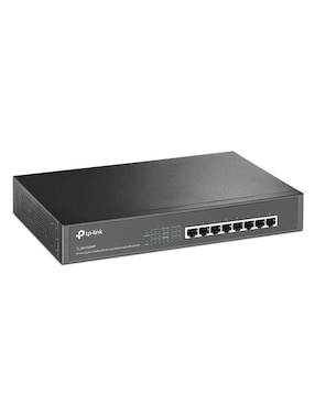 Conmutador ethernet Alámbrico Tp Link TL-SG1008MP