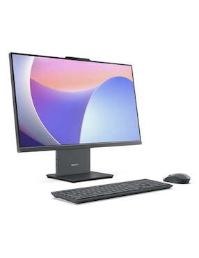 Computadora all in one Lenovo IdeaCentre 27 pulgadas Full HD Intel Core i7 Intel UHD Graphics 8 GB RAM 512 GB SSD