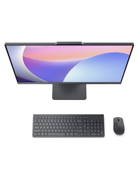 Computadora all in one Lenovo IdeaCentre 27 pulgadas Full HD Intel Core i7 Intel UHD Graphics 8 GB RAM 512 GB SSD
