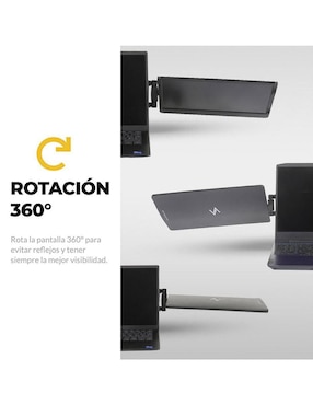 Monitor portátil Avante standard HD 12 pulgadas SIDEWING