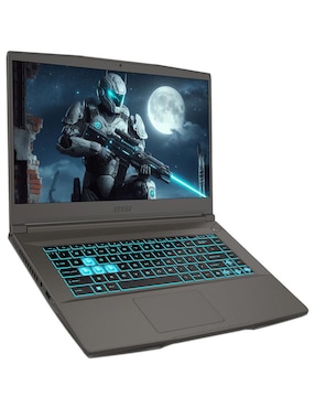 Laptop Gamer MSI Thin A15 15.6 pulgadas Full HD AMD Ryzen 7 NVIDIA GeForce RTX 4060 16 GB RAM 512 GB SSD