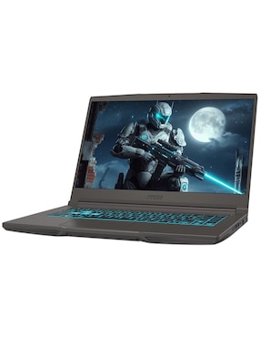 Laptop Gamer MSI Thin A15 15.6 pulgadas Full HD AMD Ryzen 7 NVIDIA GeForce RTX 4060 16 GB RAM 512 GB SSD