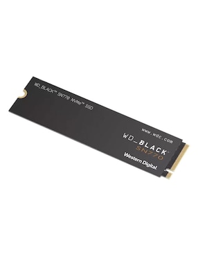 Unidad SSD Western Digital de 2 TB