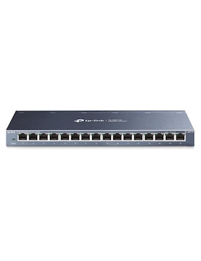 Conmutador Ethernet Alámbrico TP Link TL-SG116