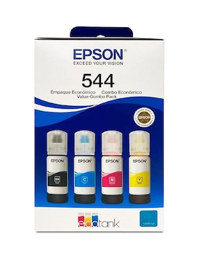 Bote Epson T544520-4P Multicolor