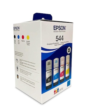 Bote Epson T544520-4P multicolor