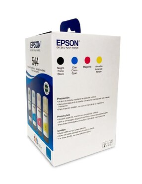 Bote Epson T544520-4P multicolor