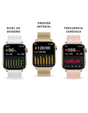 Smartwatch Ice Watch Fit 022535 para hombre con GPS