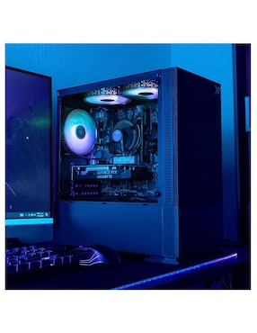 Computadora gamer Xtreme Pc Gaming XTPCI516GB3050MAB 24 pulgadas Full HD Intel Core i5 NVIDIA GeForce RTX 3050 16 GB RAM 1 TB SSD