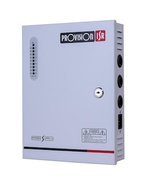 Fuente de poder Provision Isr PR-10A9CH+