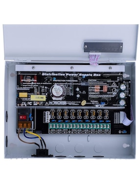 Fuente de poder Provision Isr PR-10A9CH+