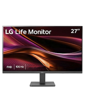 Monitor LG Full HD 27 Pulgadas 27MR400 B