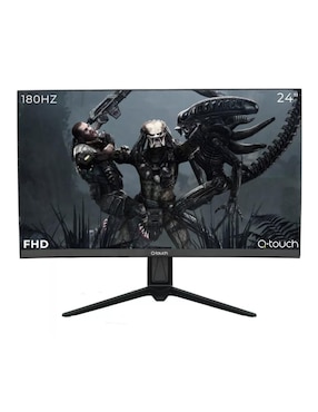 Monitor Gamer Q-Touch Full HD 24 Pulgadas QG-2400