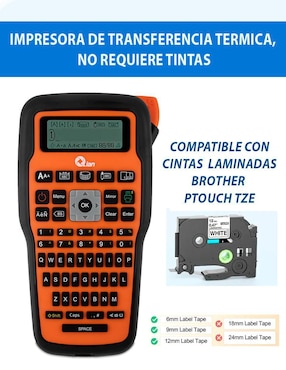Impresora térmica Qian