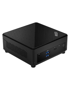 Computadora de escritorio Msi CUBI 15 Intel Core i5 Integrada 16 GB RAM
