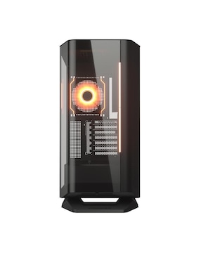 Gabinete de computadora Cougar FV270 RGB Black