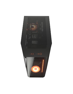 Gabinete de computadora Cougar FV270 RGB Black
