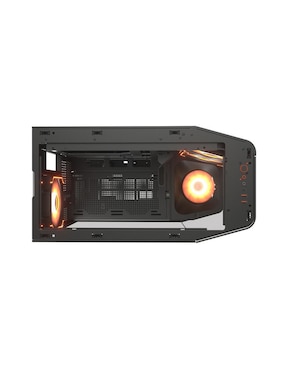 Gabinete de computadora Cougar FV270 RGB Black