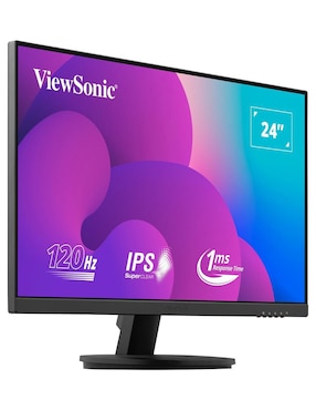 Monitor Viewsonic standard full HD 24 pulgadas VX2416A