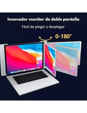 Monitor portátil Mr. Gadgets standard full HD 14 pulgadas S14