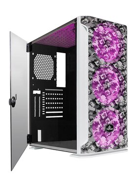 Gabinete Yeyian YGH-49704 Hollow 2500