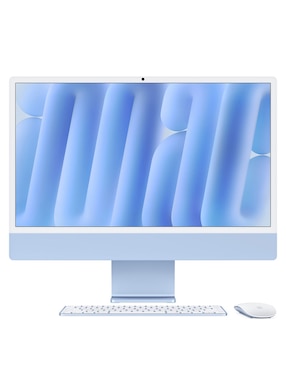 Apple iMac 24 pulgadas M4 Pro 16 GB RAM 512 GB SSD