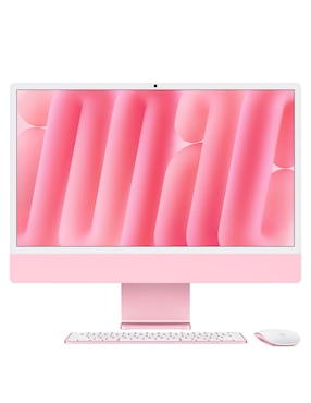 Apple iMac 24 pulgadas M4 16 GB RAM 256 GB SSD