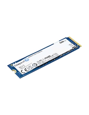 Unidad SSD Kingston de 500 GB