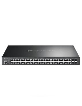 Conmutador ethernet Alámbrico Tp Link SG3452P