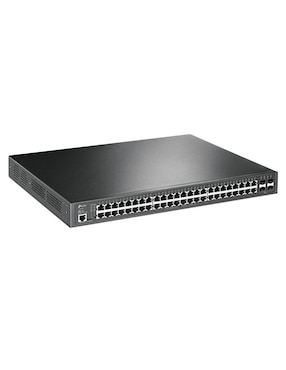 Conmutador ethernet Alámbrico Tp Link SG3452P