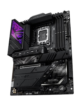 Tarjeta madre ASUS ROG Z7890-E Gaming compatible con procesador Intel
