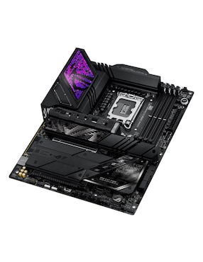 Tarjeta madre ASUS ROG Z7890-E Gaming compatible con procesador Intel