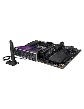 Tarjeta madre ASUS ROG Z7890-E Gaming compatible con procesador Intel