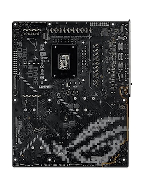 Tarjeta madre ASUS ROG Z7890-E Gaming compatible con procesador Intel
