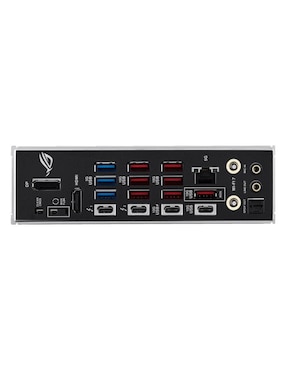 Tarjeta madre ASUS ROG Z7890-E Gaming compatible con procesador Intel