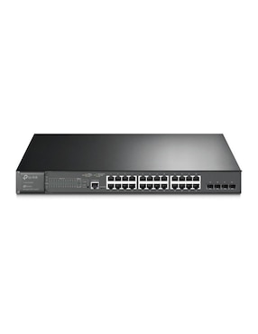 Conmutador ethernet Alámbrico Tp-Link TL-SG3428MP