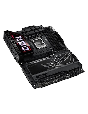 Tarjeta madre ASUS ROG Maximus Z890 Hero compatible con procesador Intel