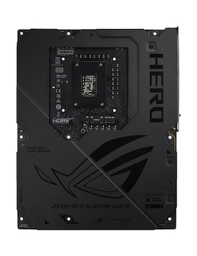 Tarjeta madre ASUS ROG Maximus Z890 Hero compatible con procesador Intel