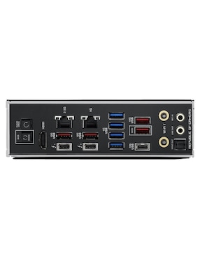 Tarjeta madre ASUS ROG Maximus Z890 Hero compatible con procesador Intel