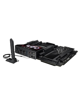 Tarjeta madre ASUS ROG Maximus Z890 Hero compatible con procesador Intel