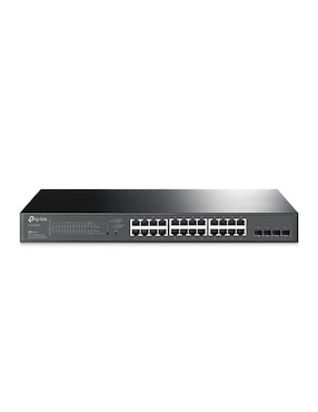 Conmutador Ethernet Alámbrico Tp-Link TL-SG2428P