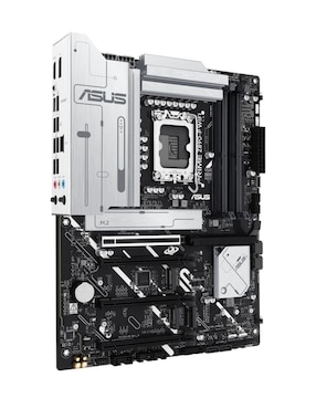 Tarjeta madre ASUS Prime Z890-P DDR5 compatible con procesador Intel