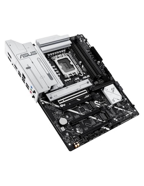 Tarjeta madre ASUS Prime Z890-P DDR5 compatible con procesador Intel