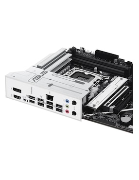 Tarjeta madre ASUS Prime Z890-P DDR5 compatible con procesador Intel