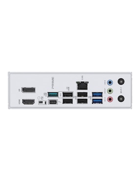 Tarjeta madre ASUS Prime Z890-P DDR5 compatible con procesador Intel
