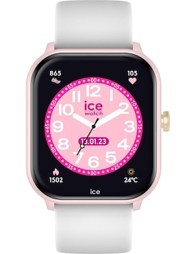 Smartwatch Ice Watch Junior 022797 Para Niña