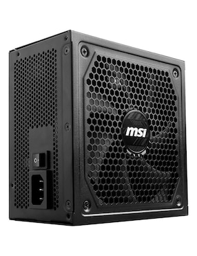 Fuente de poder MSI Mag A1250GL PCIE5