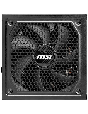 Fuente de poder MSI Mag A1250GL PCIE5