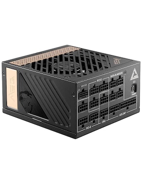 Fuente De Poder MSI Meg AI1300P PCIE5