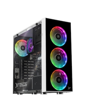 Computadora Gamer Xtreme PC Gaming XTPCR932GB5720MDW Full HD AMD Ryzen 9 AMD Radeon Graphics 32 GB RAM 1 TB SSD